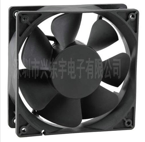 【雙滾珠交流風(fēng)扇】細(xì)心清理，專心制造！