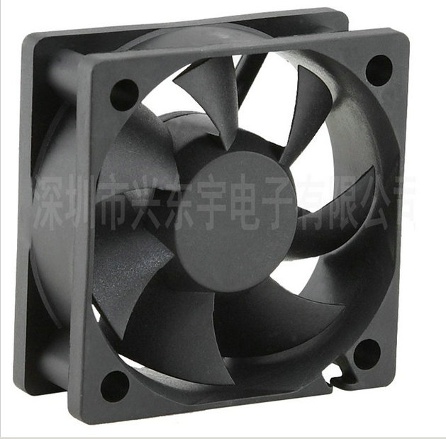 ★雙滾珠散熱風(fēng)機(jī)風(fēng)扇★風(fēng)格的軸承系統(tǒng)！