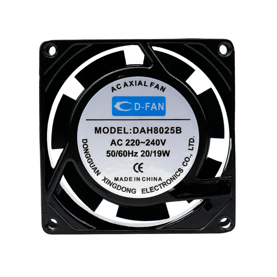 散熱風扇的質量受什么影響？