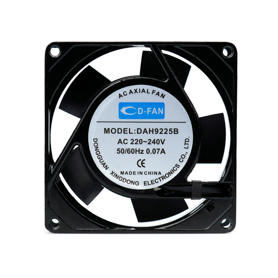 怎么保證交流散熱風扇的正常接線？