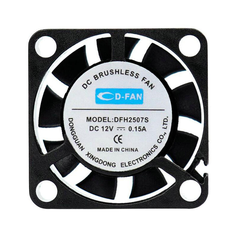 微型散熱風扇是否需要接電容取決于什么？